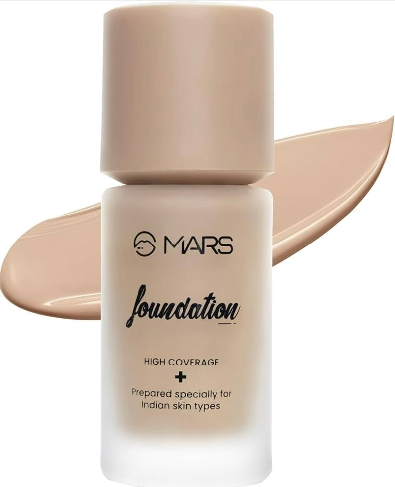 Mars Foundation f14