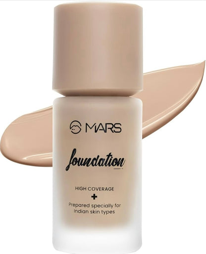 Mars Foundation f14