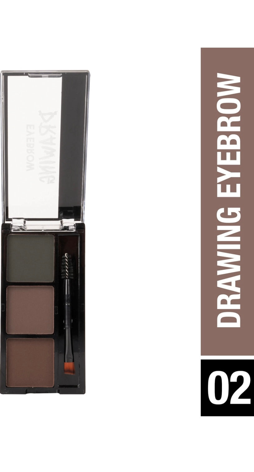 Hilary Rhoda Eyebrow Drawing HR-EBP01