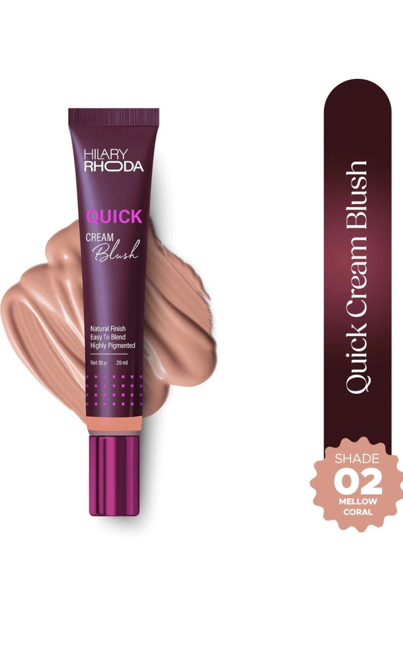 Hilary Rhoda Liquid Blush NE435