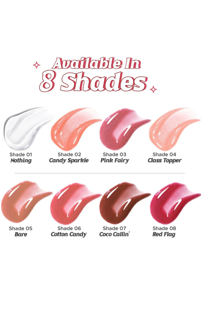 Hilary Rhoda Quench Me Tinted Lip Gloss