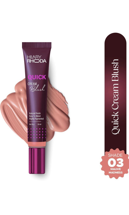 Hilary Rhoda Liquid Blush NE435