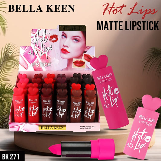 Bella keen Lipstick Set BK-271