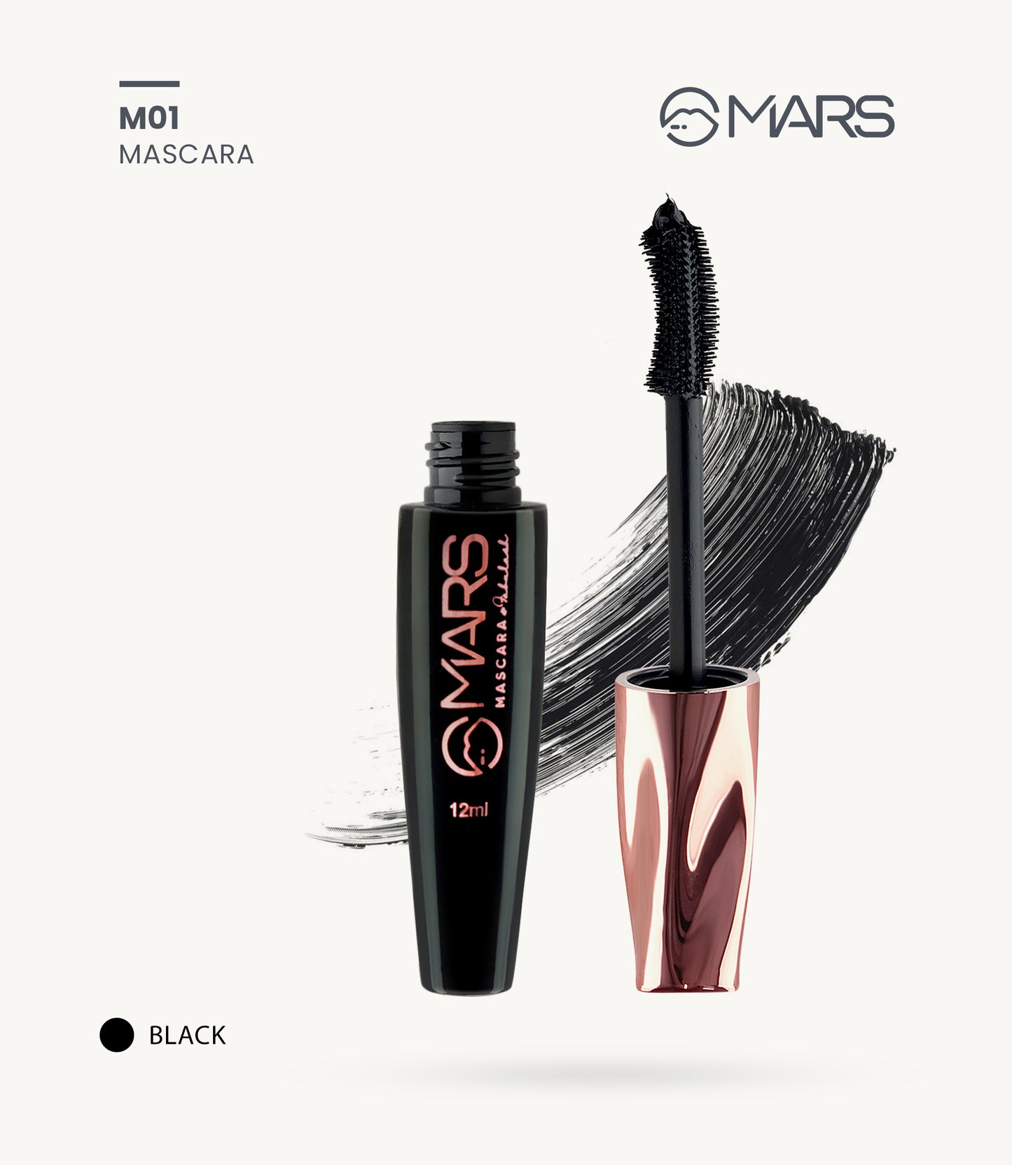 Mars Mascara M01