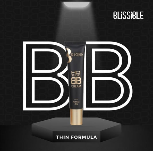 Blissible BB Cream FD-01