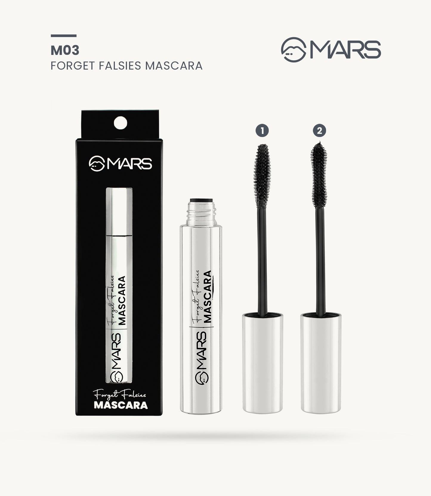 Mars Mascara M03