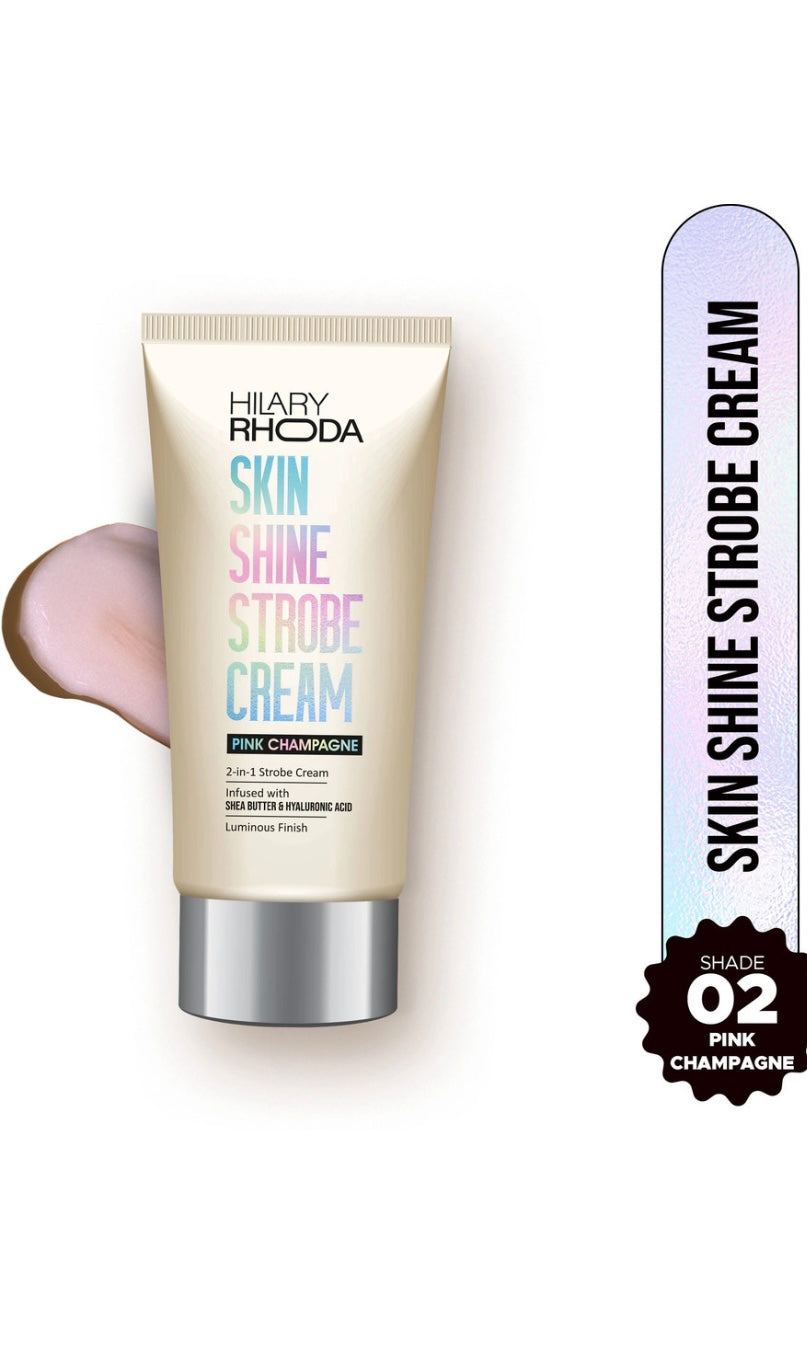Hilary Rhoda Strobe Cream