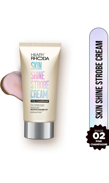 Hilary Rhoda Strobe Cream