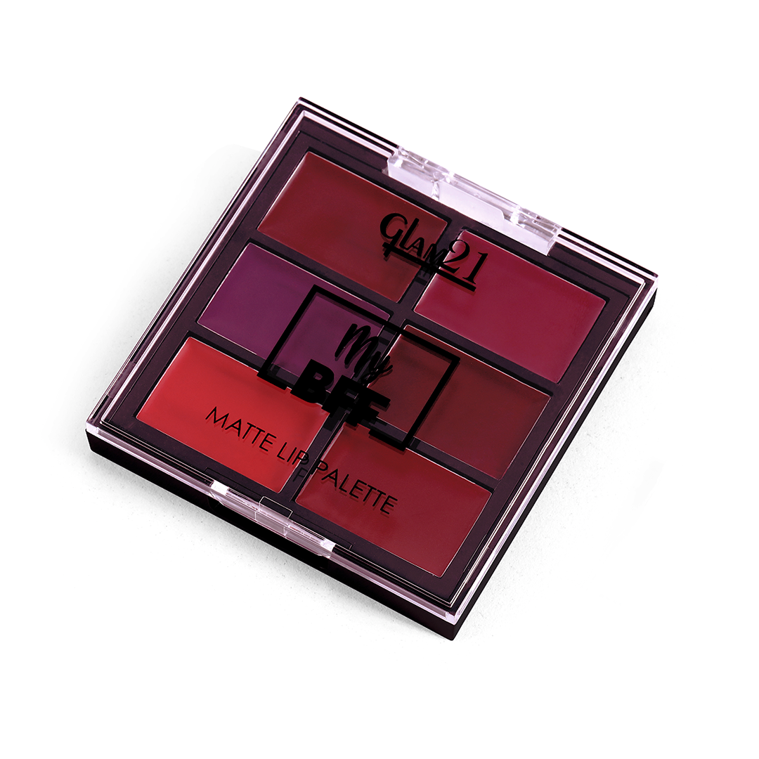 Glam21 Lip Palette LP818