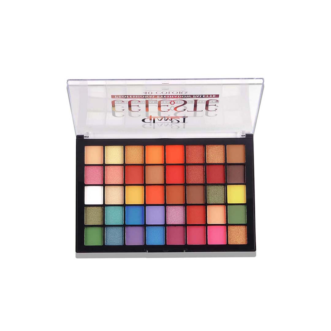 Glam21 Celeste Eyeshadow Palette ES837