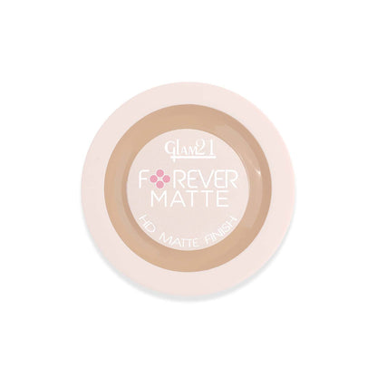 Glam21 Forever Matte Single Compact