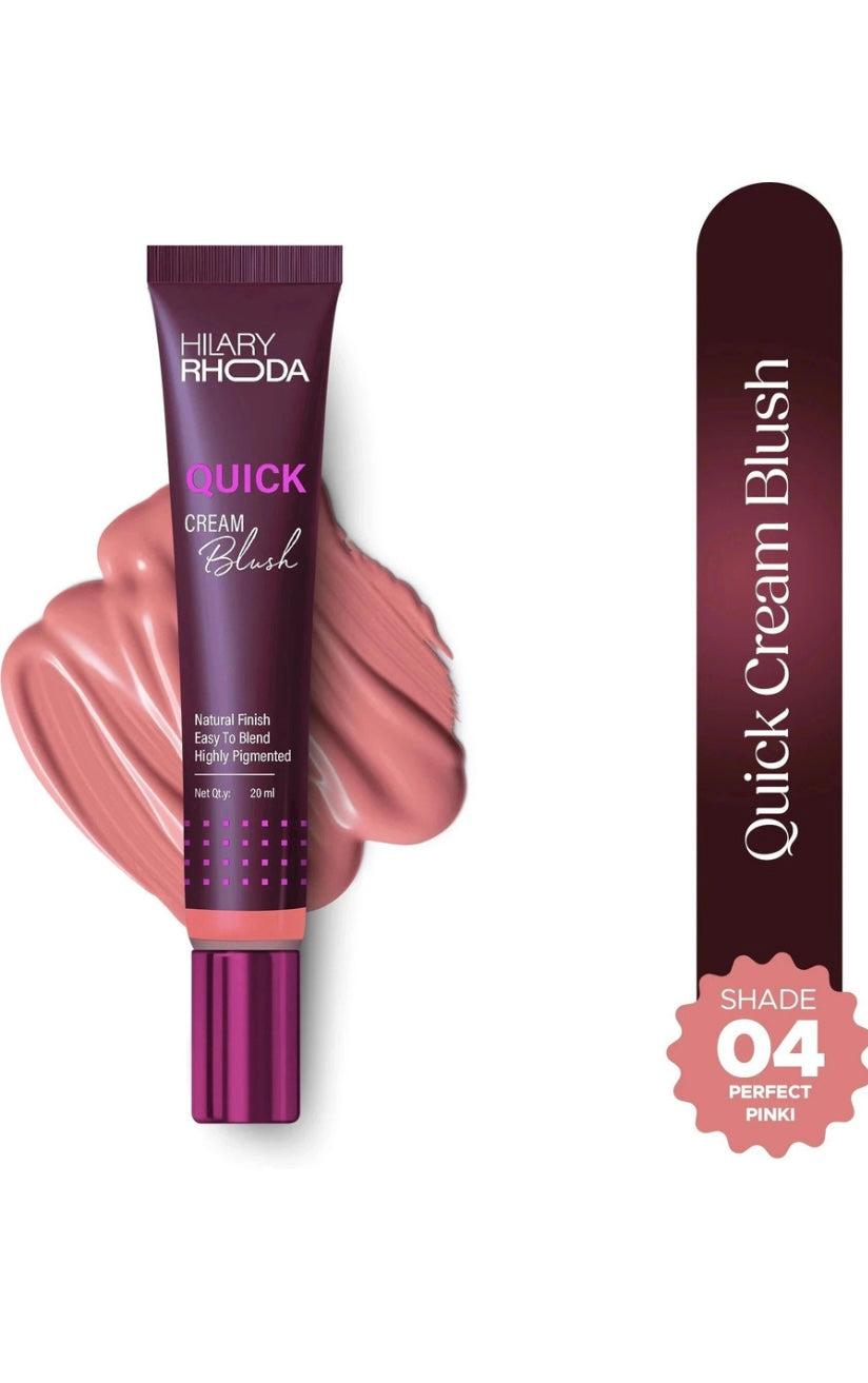 Hilary Rhoda Liquid Blush NE435