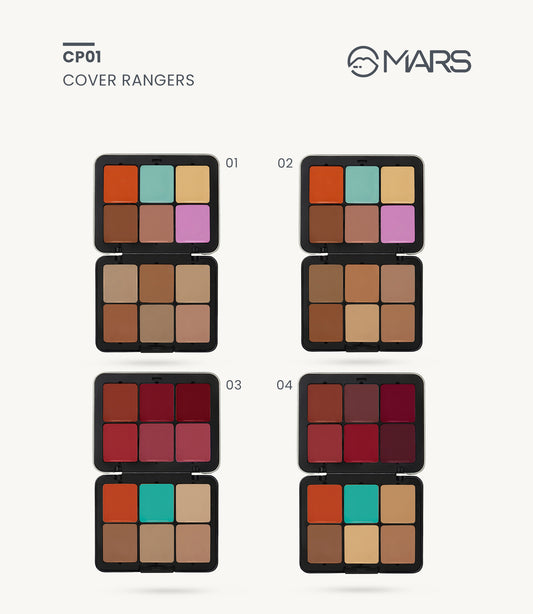 Mars Contour Palette Cover Rangers-Cp-01