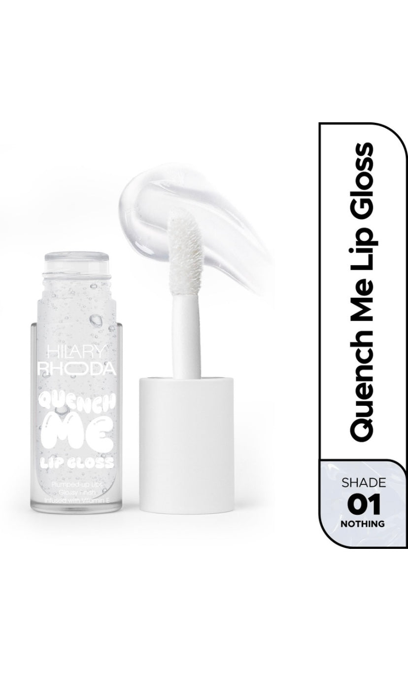 Hilary Rhoda Quench Me Tinted Lip Gloss