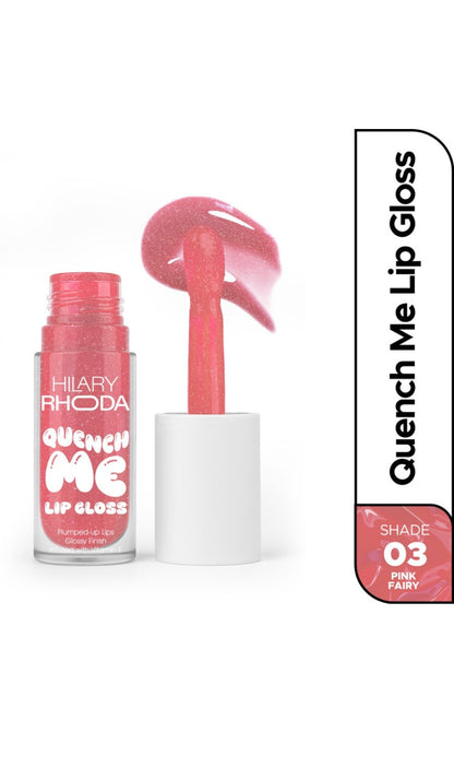 Hilary Rhoda Quench Me Tinted Lip Gloss