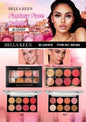 Bella Keen Blusher Palette BK-260