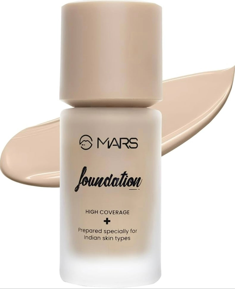 Mars Foundation f14