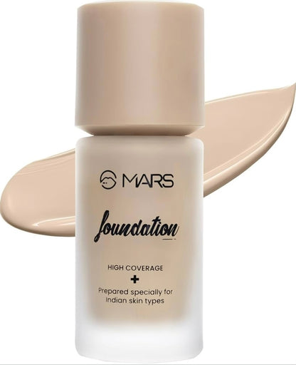 Mars Foundation f14