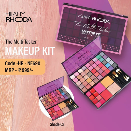 Hilary Rhoda Makeup Kit NE690