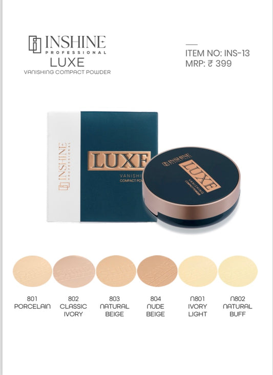 Inshine Luxe compact INS-13