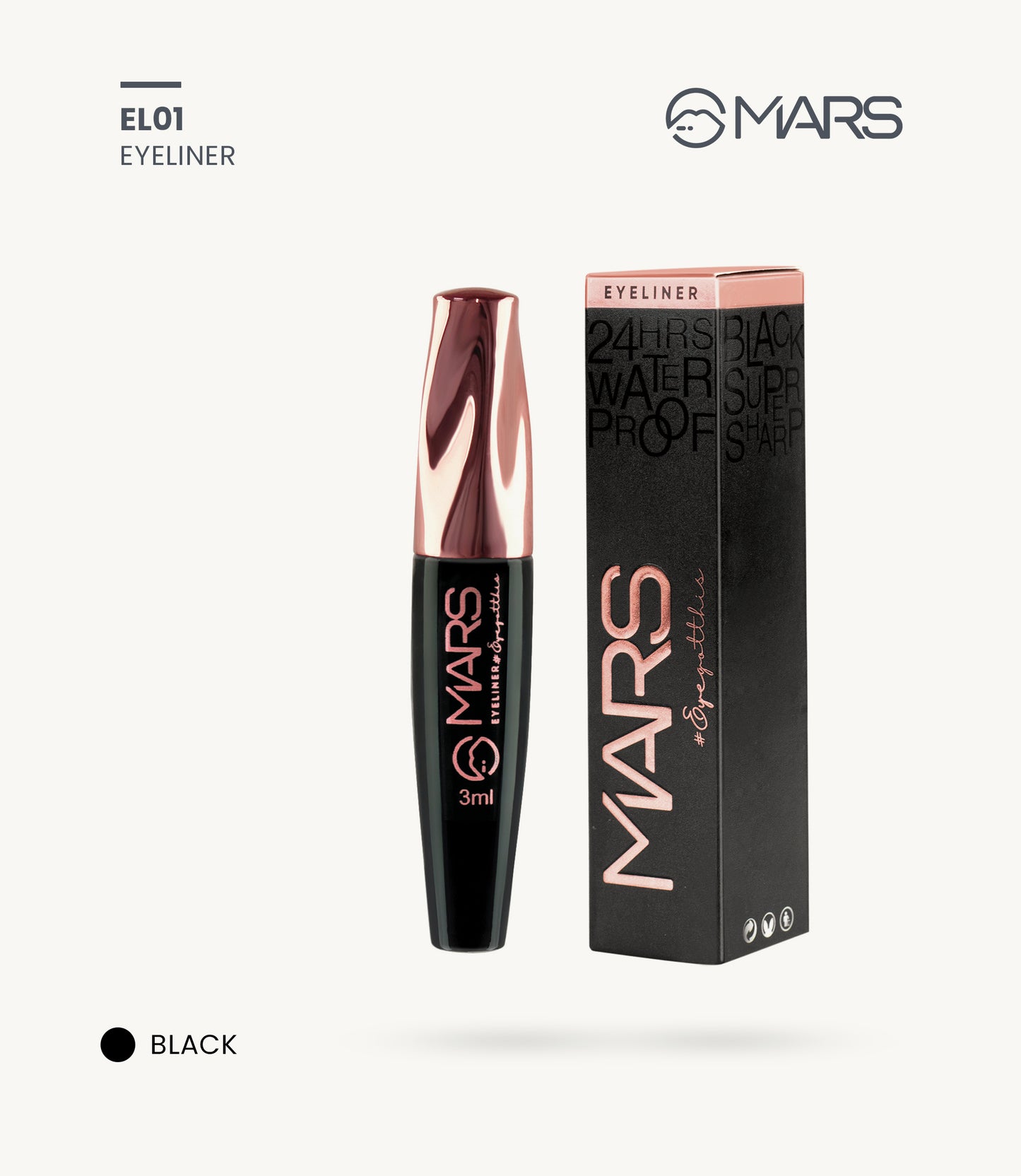 Mars Eyeliner EL01