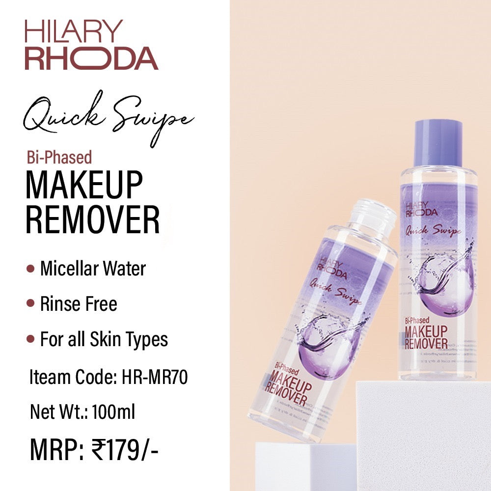 Hilary Rhoda Makeup Remover HR MR70