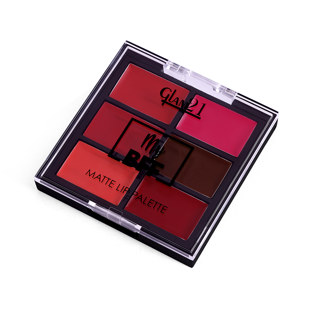 Glam21 Lip Palette LP818