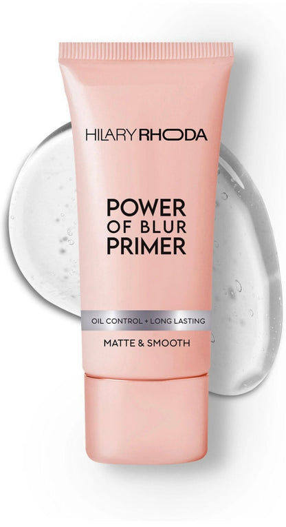 Hilary Rhoda Power of Blur Primer