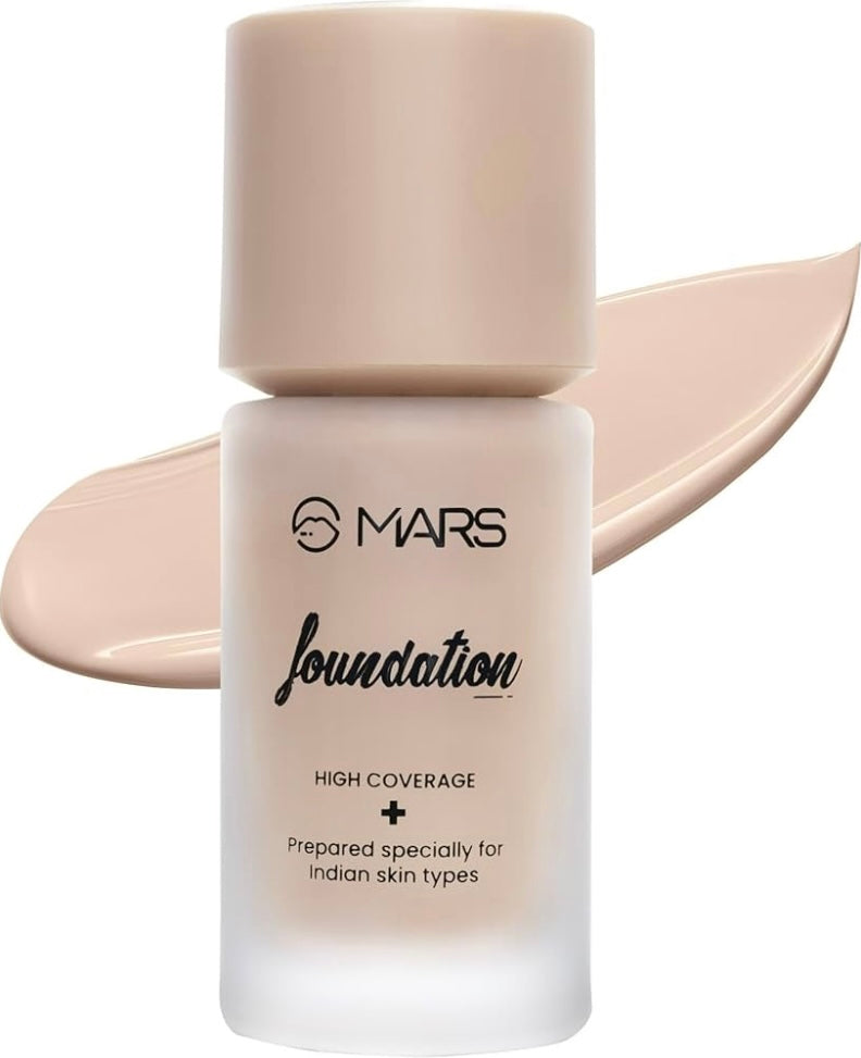 Mars Foundation f14