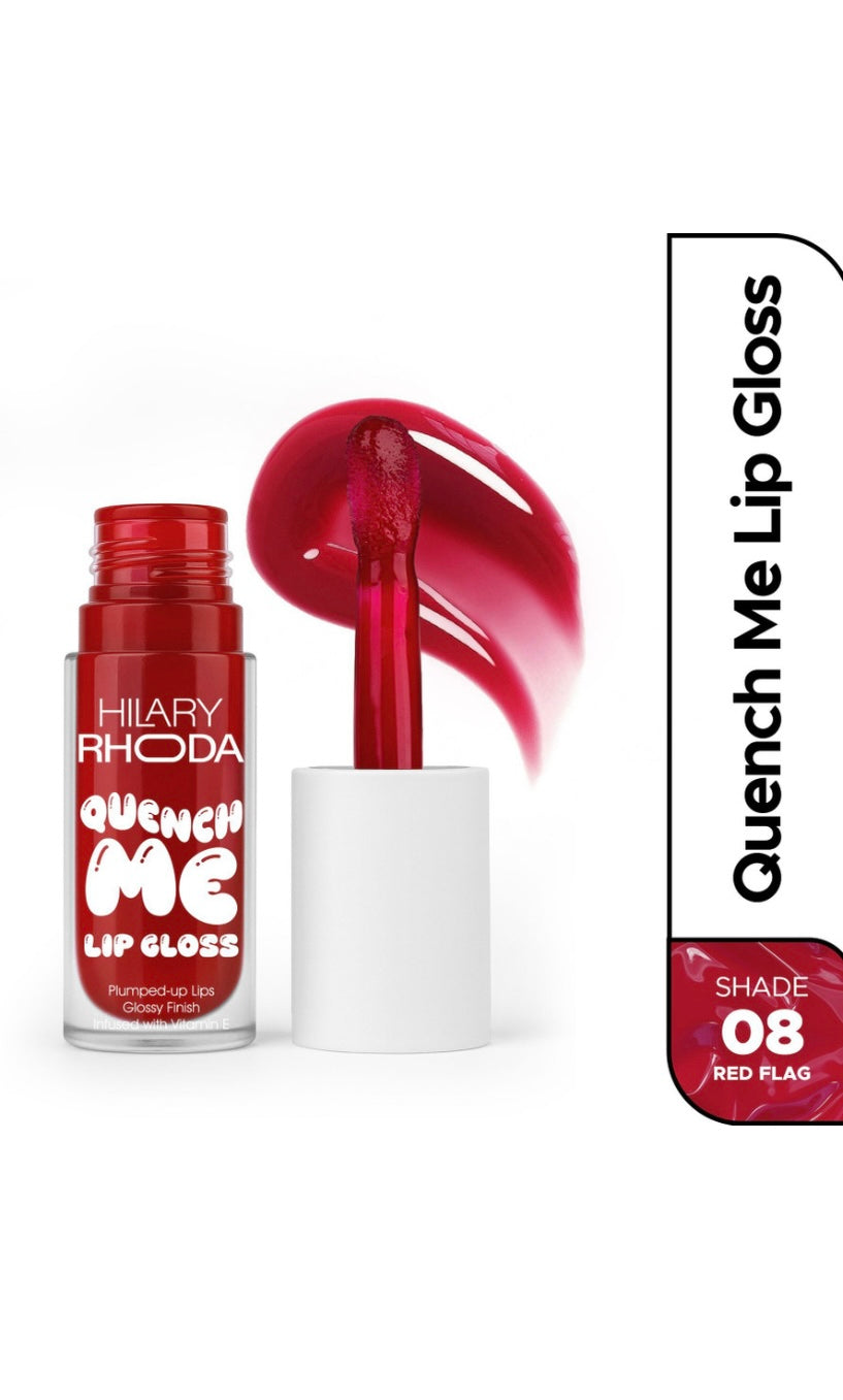 Hilary Rhoda Quench Me Tinted Lip Gloss
