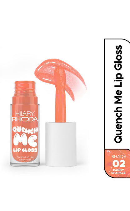 Hilary Rhoda Quench Me Tinted Lip Gloss
