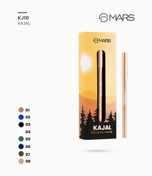 Mars Color Kajal kj-10