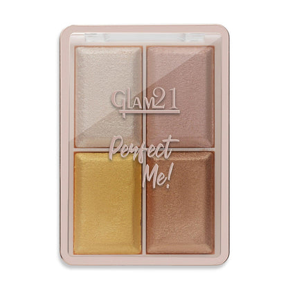 Glam 21 Highlighter Palette HL444