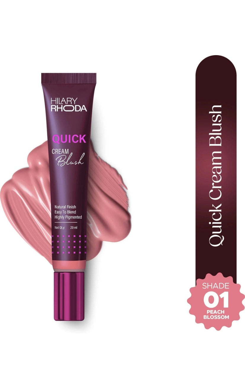 Hilary Rhoda Liquid Blush NE435