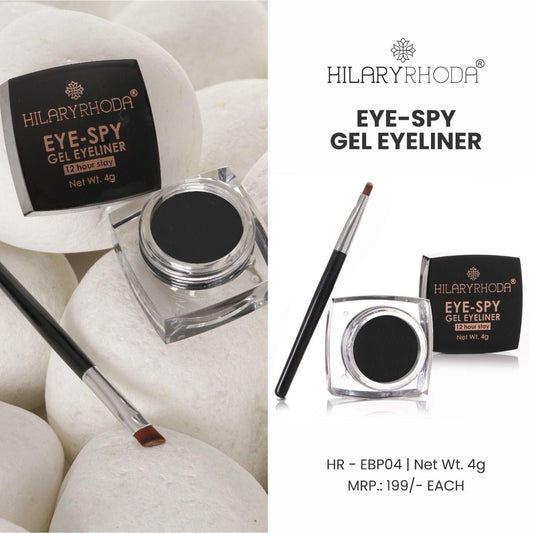 Hilary Rhoda Gel Eyeliner EBP-04