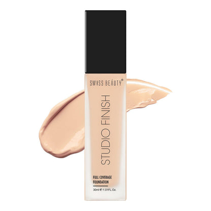 Swissbeauty Stidio Finish Foundation SB-506