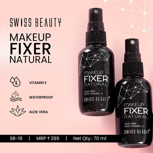 Swissbeauty Makeup Fixer SB-16