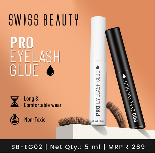 Swissbeauty Eyelash Glue SB-EG02