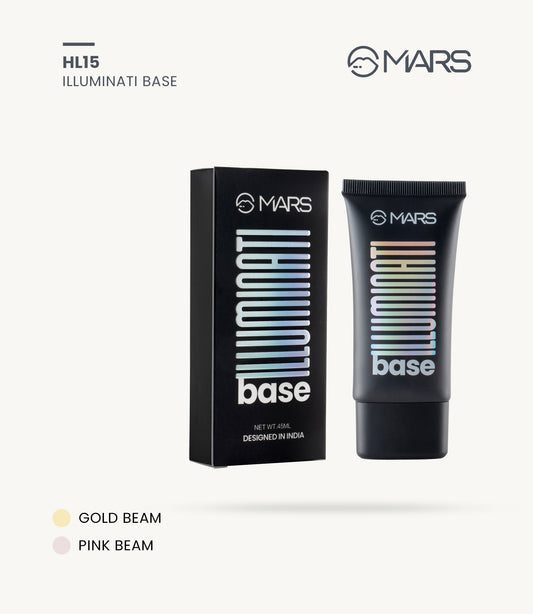 Mars Glow Highlighter Hl-15