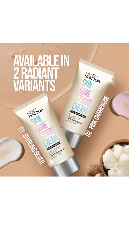 Hilary Rhoda Strobe Cream