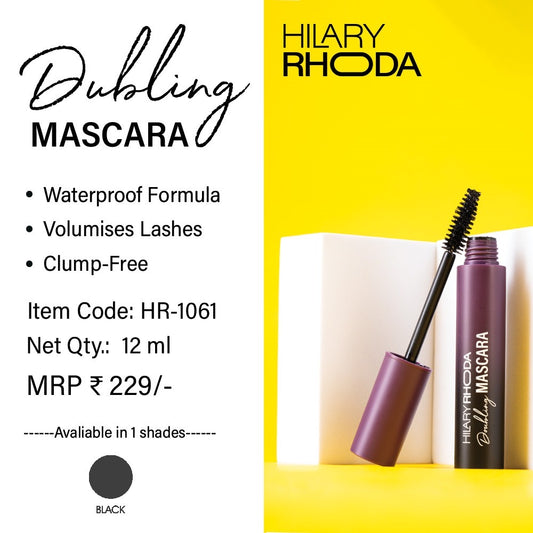 Hilary Rhoda Mascara HR1061