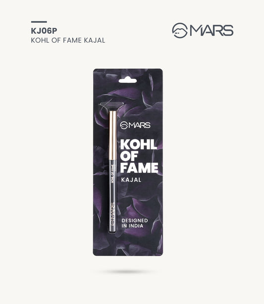 Mars Kajal Waterproof kj-06