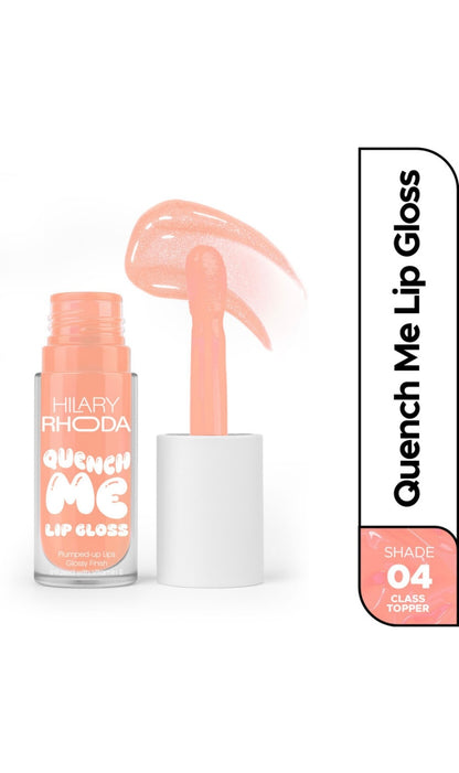 Hilary Rhoda Quench Me Tinted Lip Gloss
