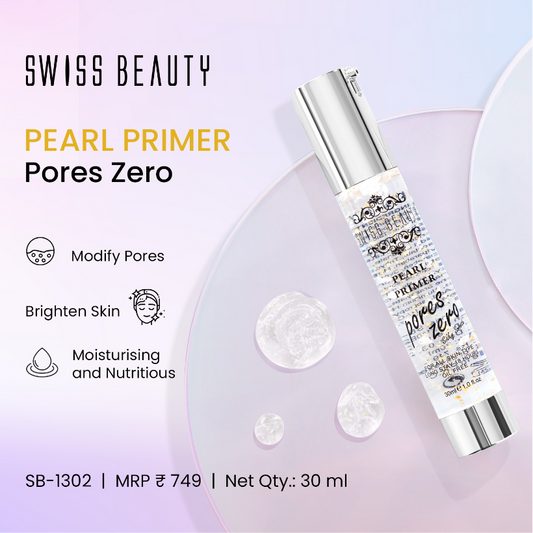 Swissbeauty Pearl Primer SB-1302