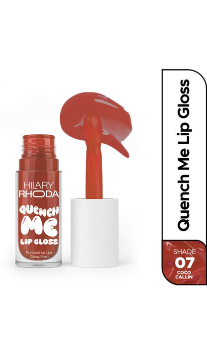 Hilary Rhoda Quench Me Tinted Lip Gloss