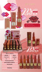 Bella keen Lipstick set BK012