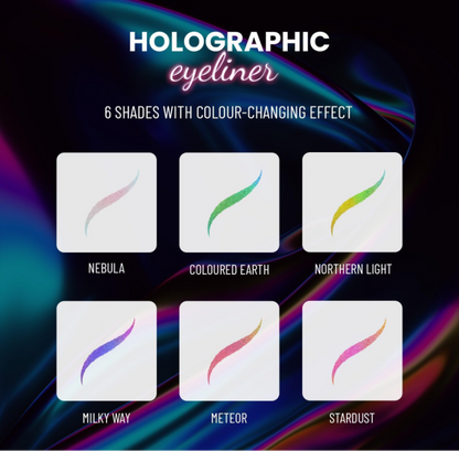 Swissbeauty Holographic Eyeliner SB951