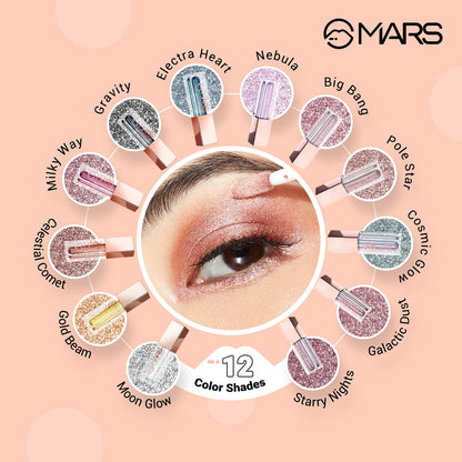 Mars Liquid Eyeshadow