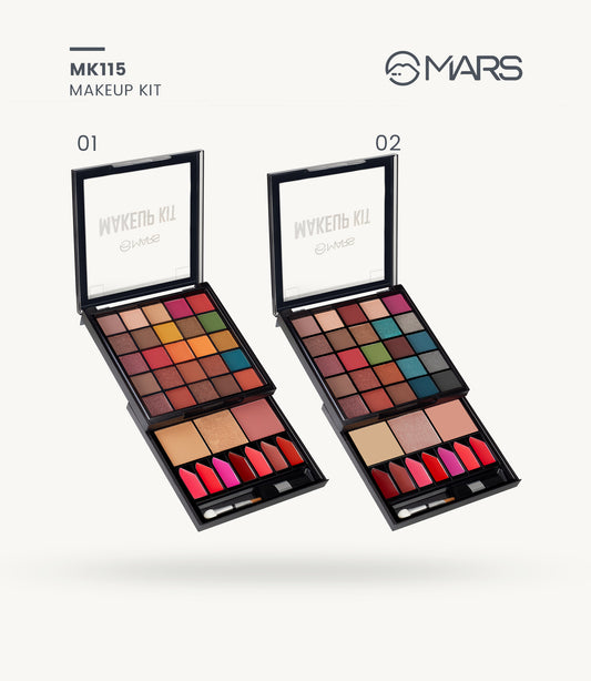 Mars Make-up Kit MK115