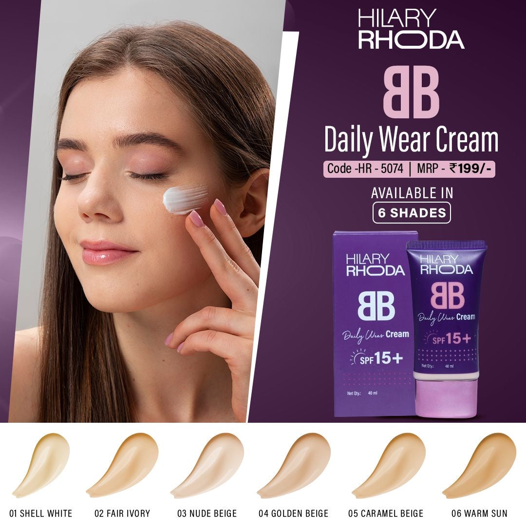 Hilary Rhoda BB Cream HR-5074